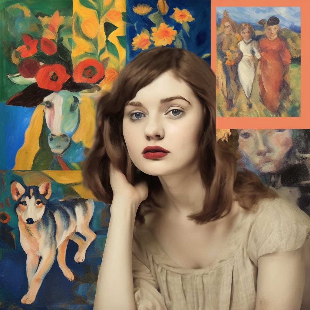 Η παιδική ζωή του Μωϊζέ Κίσλινγκ