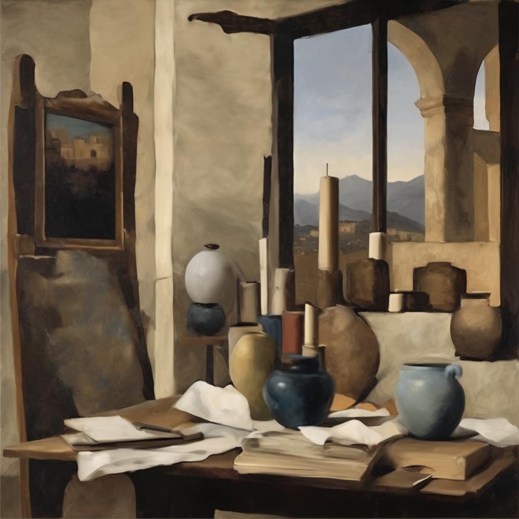 Η Ζωή και οι Πρώτοι Χρόνοι του Bernardo MORANDO