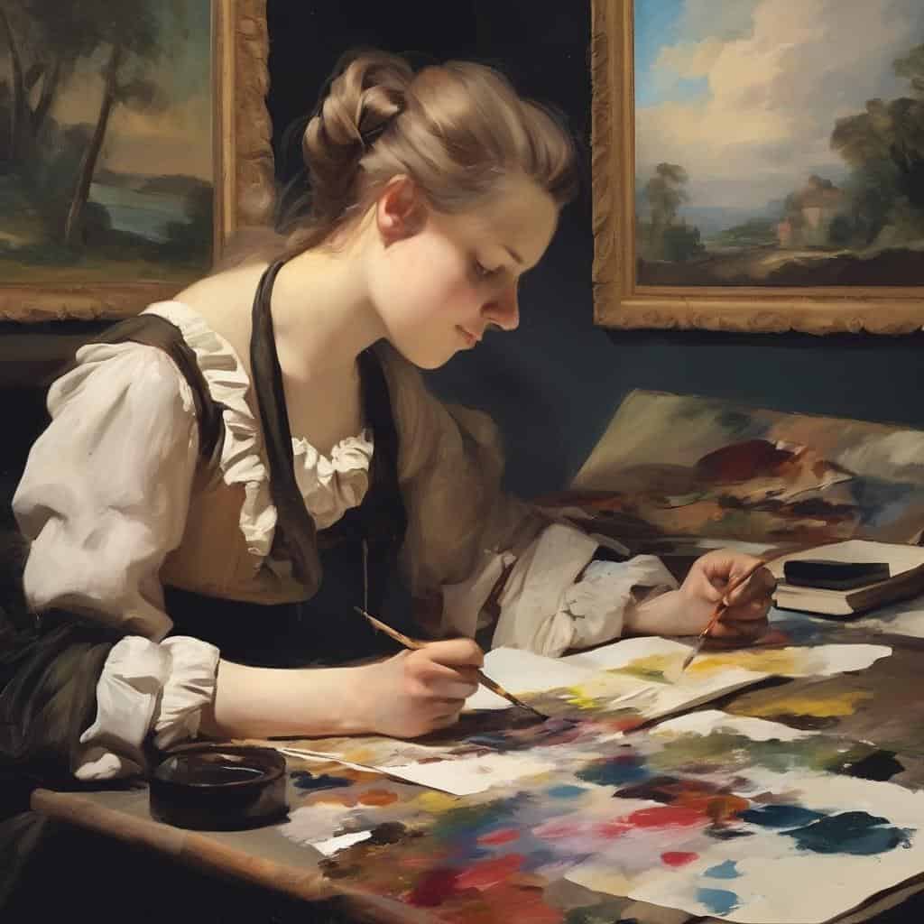 Χαρλς-Ζοζέφ Νατουάρ – Ο Καταξιωμένος Μετα-Baroque Καλλιτέχνης