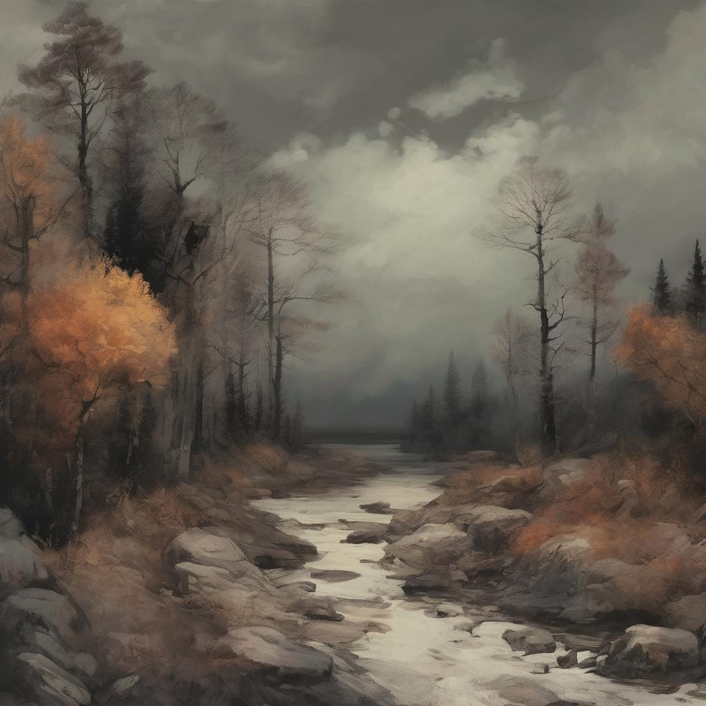 Ο Καλλιτεχνικός Στυλ του Φρίντριχ ΝΕΡΛΥ