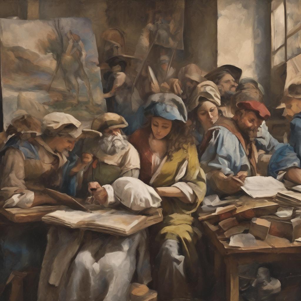 Η Πρώιμη Ζωή του Φρεντερίκο Τζούκαρο