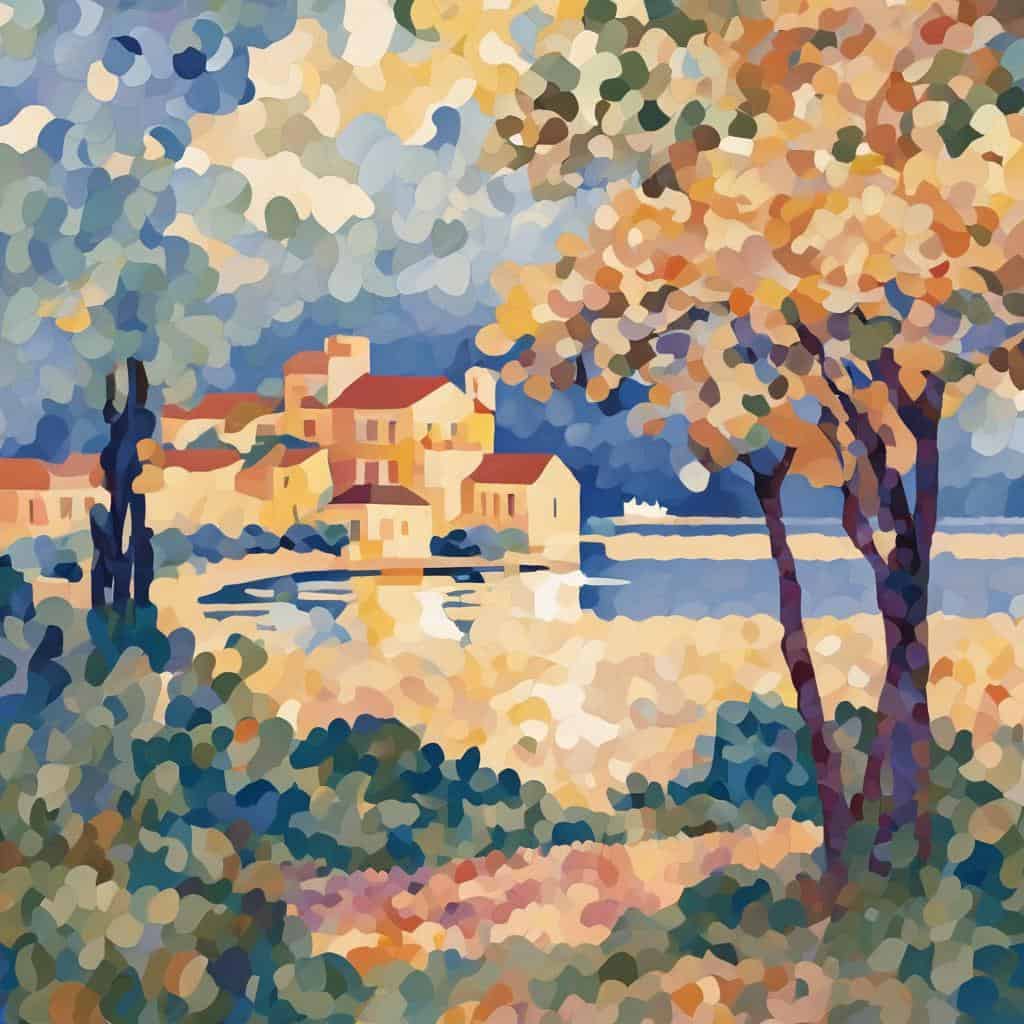 Αγγελική Τέχνη – Ο φωτεινός εντονισμός του Ανρί-Εντμον Κρος