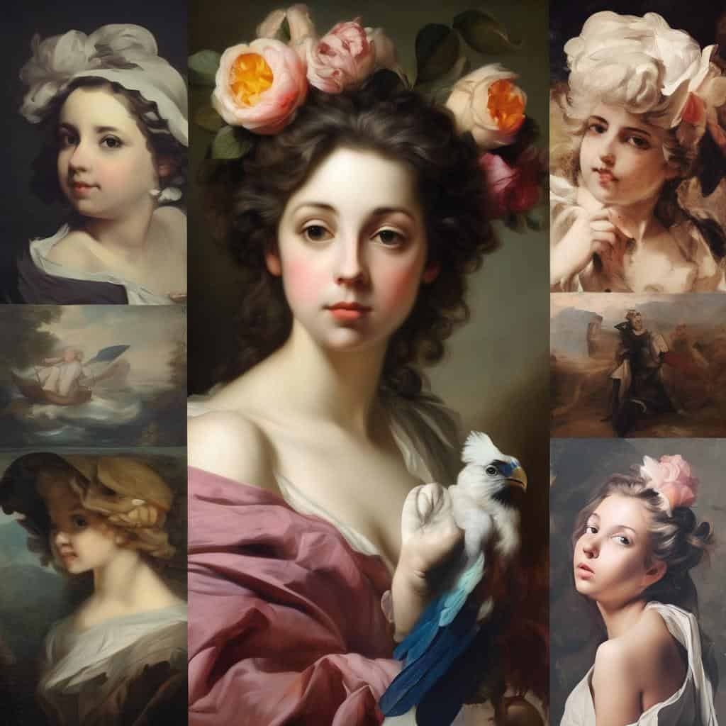 Λουδοβίκος Βιγέ – Ο Γλυπτικός Αισθητισμός