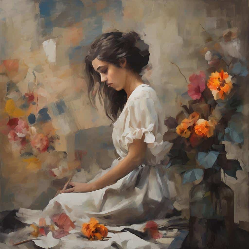 Εύα Γκονζάλες – Η Γαλλίδα Ιμπρεσιονίστρια