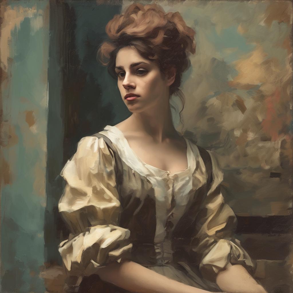 Στυλ και τεχνικές του καλλιτέχνη