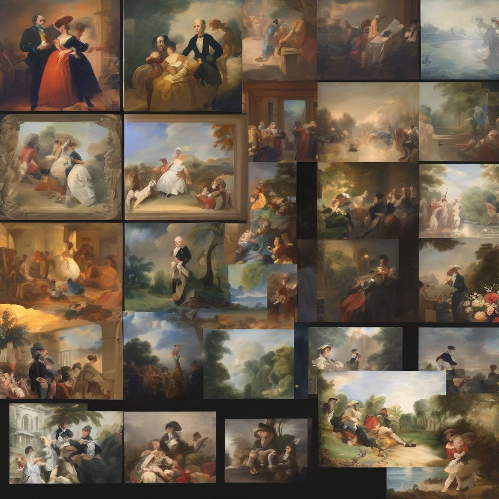 Ο Βίος του Charles-Joseph Natoire