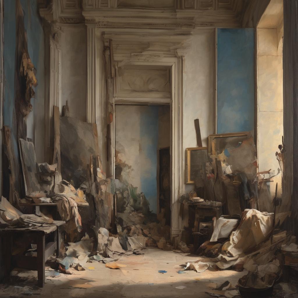 Η Τεχνική και Ο Μοναδικός Καλλιτεχνικός Υφαντός του Francesco MARMITTA