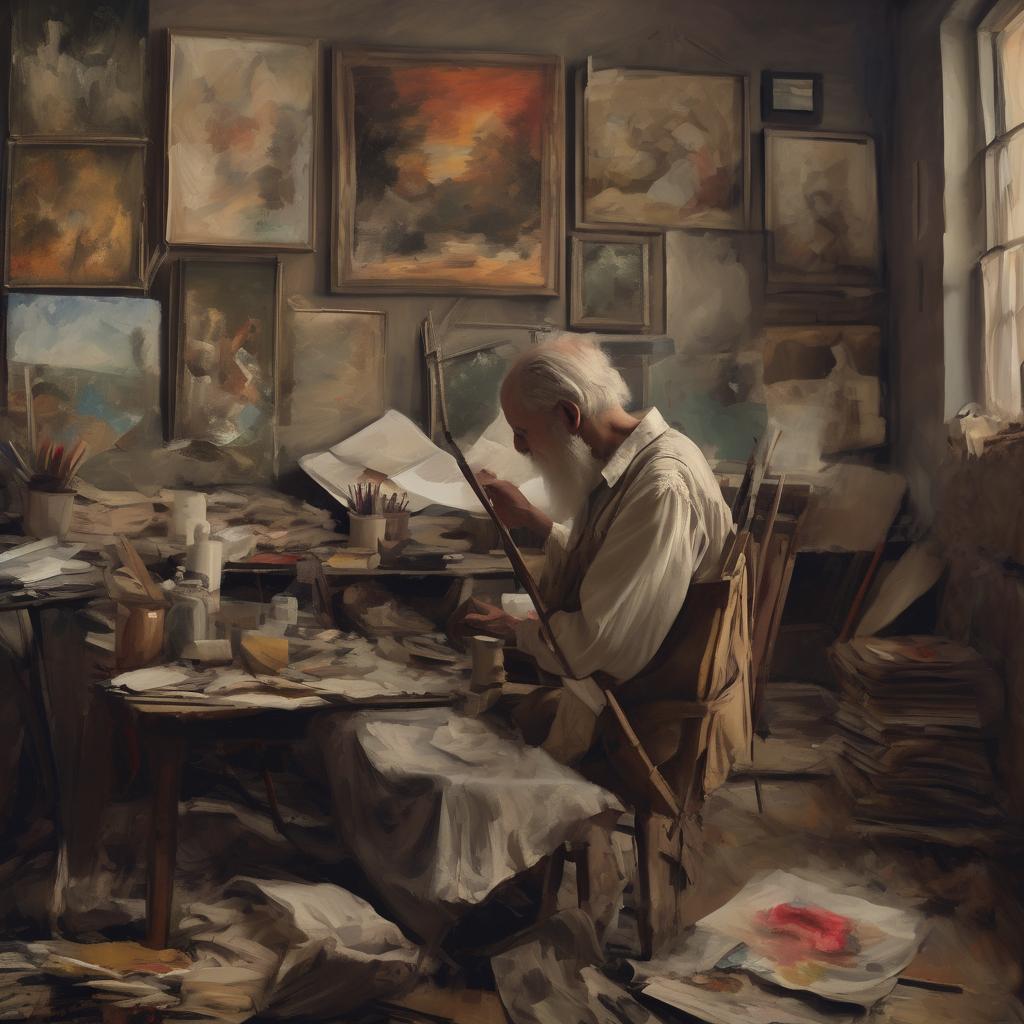 Η Τέχνη και ο Στυλ του Αβιγκντόρ Αρίκα