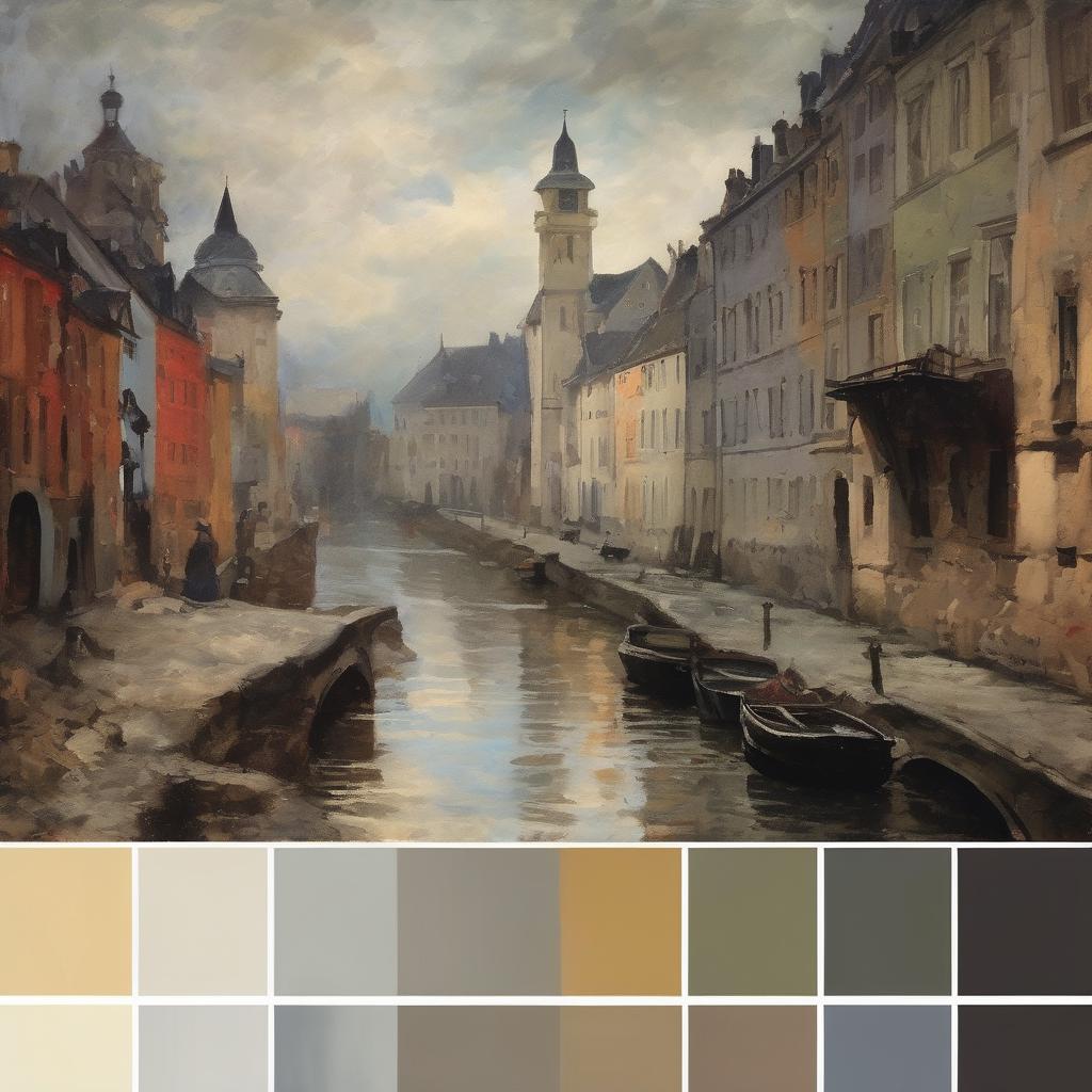 Ο Ταλαντούχος Καλλιτέχνης Του 18ου Αιώνα