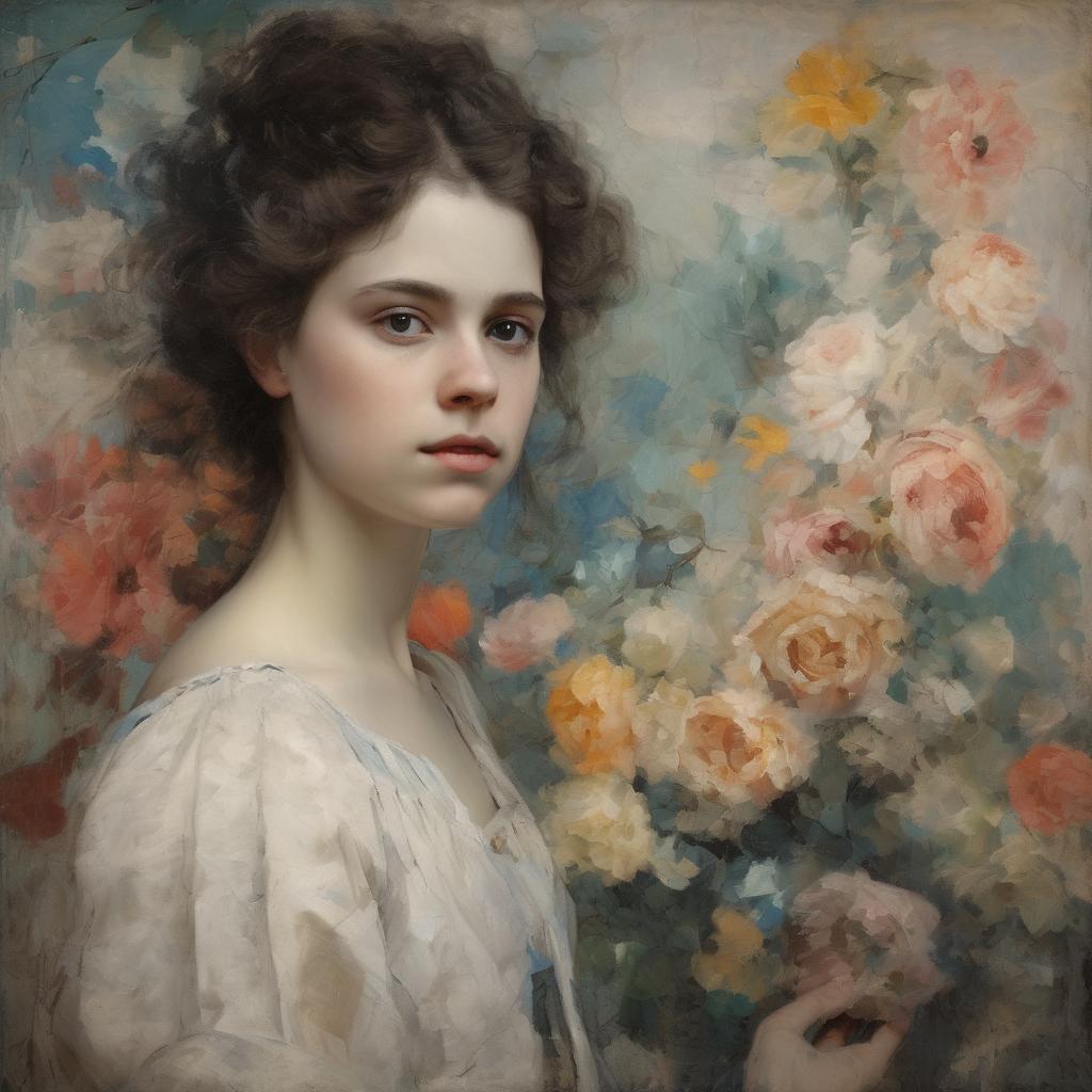 Η Τέχνη και ο Στυλ της Henriëtte Geertruida KNIP