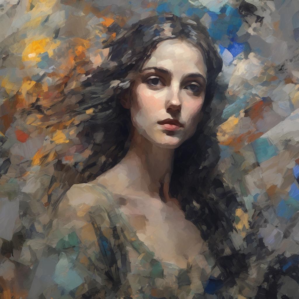 Στυλ και Τεχνικές του Καλλιτέχνη