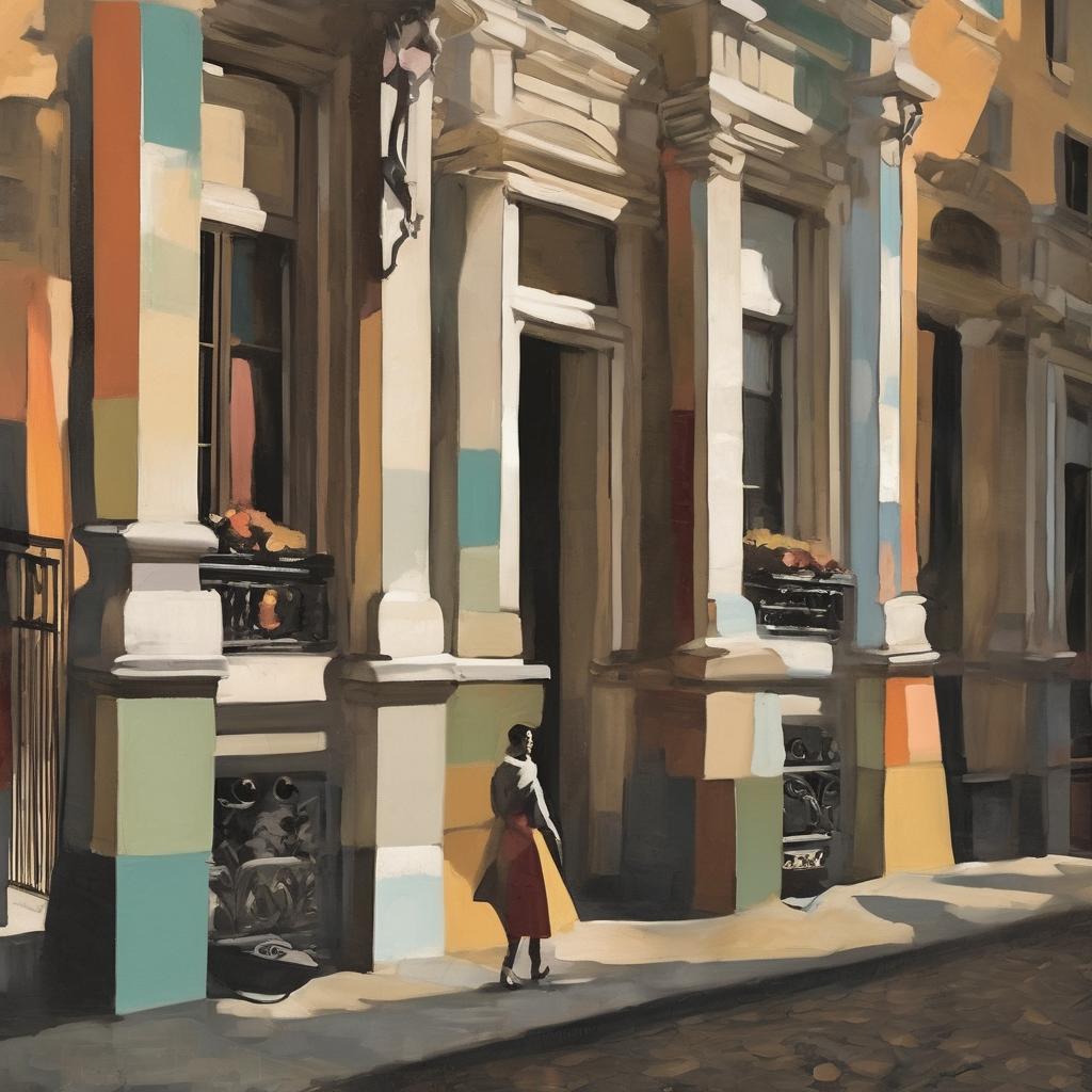 Η Τέχνη και το Στιλ του Πέτερ Φέντι