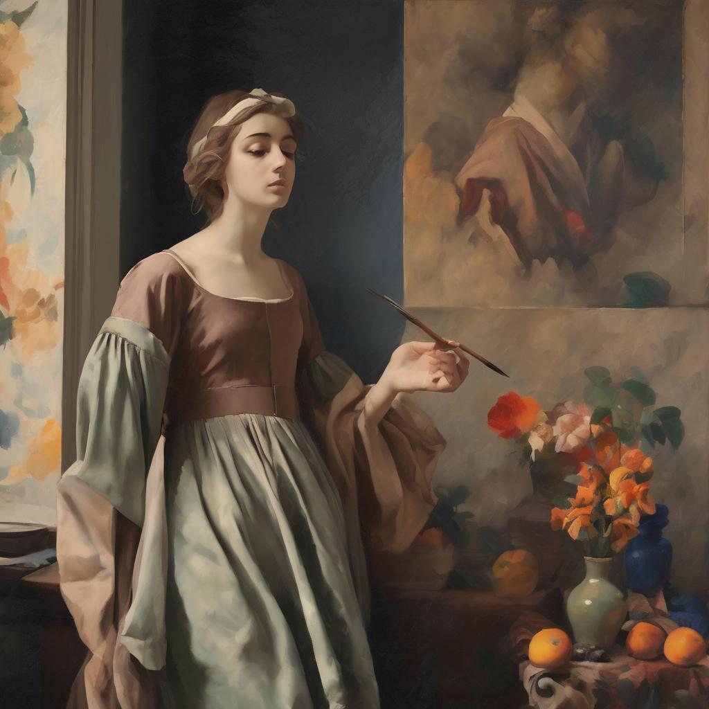 Η Ζωή και Προέλευση του Καλλιτέχνη Giuseppe CASTAGNOLI