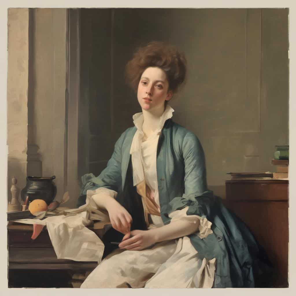 Φιλιμπέρ-Λουΐ Ντεμπικούρ – Ο Γάλλος Καλλιτέχνης των Πορτραίτων του 18ου Αιώνα