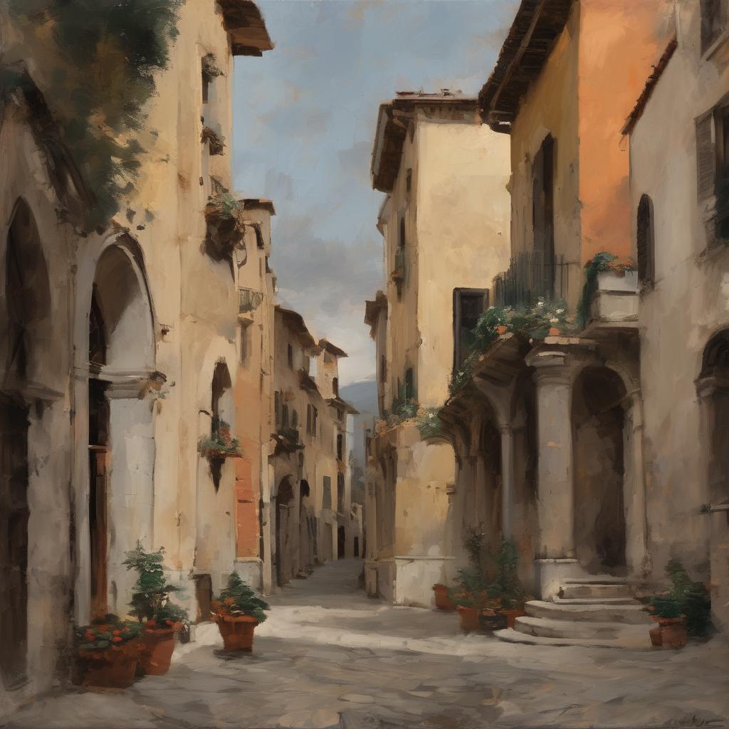 Η Ζωή και Οι Πρώτες Επιρροές του Francesco MARMITTA