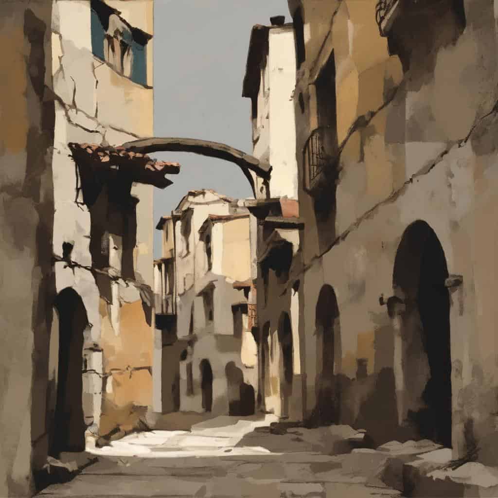 Βερνάρντο ΜΟΡΑΝΤΟ – Ο Μεσαιωνικός Μαέστρος με Γοτθικό Στυλ